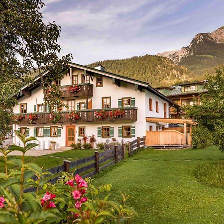 Apart Chalet Unterbrandnerlehen Schönau am Königssee Exterior foto